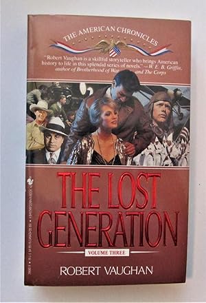 Seller image for Lost Generation: #3 American Chronicles 1921-1930 for sale by Book Nook