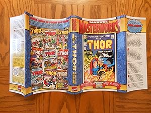 Marvel Masterworks (Volume 30 in the series; Regular Hardcover edition) Thor (Journey Into Myster...