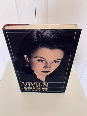 Imagen del vendedor de Vivien: The Life of Vivien Leigh [FIRST EDITION, FIRST PRINTING] a la venta por Vero Beach Books