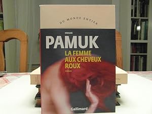 La femme aux cheveux roux