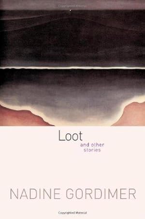 Seller image for LOOT AND OTHER STORIES (SIGNED( for sale by Crawford Doyle Booksellers, Member ABAA