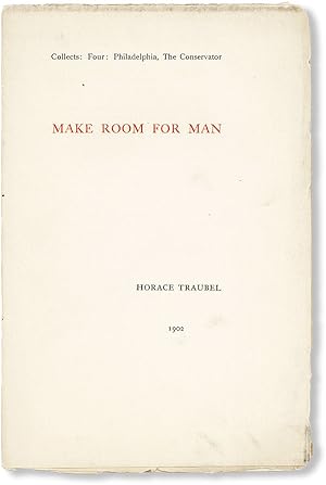 Make Room For Man - Collects: Four