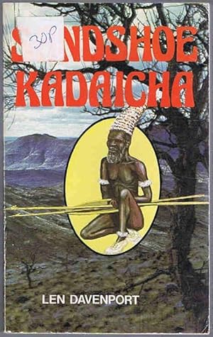 Imagen del vendedor de Sandshoe Kadaicha a la venta por Lazy Letters Books