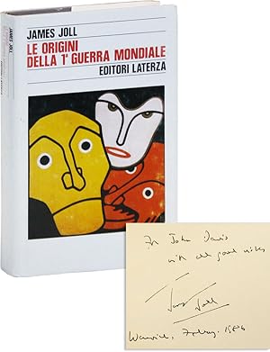 Le Origini della Prima Guerra Mondiale [Inscribed and Signed]