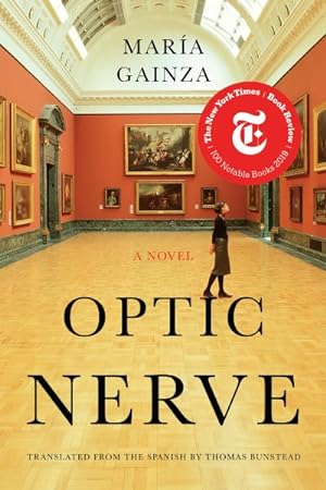 Imagen del vendedor de Optic Nerve a la venta por GreatBookPrices