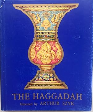 Image du vendeur pour The Haggadah mis en vente par BIBLIOPE by Calvello Books