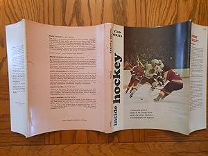 Inside Hockey - A step-by-step guide to hockey by the Chicago Black Hawks' star center. Illustrat...