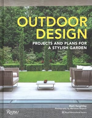 Seller image for Outdoor Design : Projects and Plans for a Stylish Garden for sale by GreatBookPrices