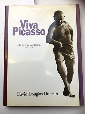 Seller image for Viva Picasso. A Centennial Celebration 1881 - 1981. for sale by Kepler-Buchversand Huong Bach