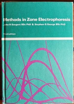 Methods in Zone Electrophoresis. Third edition