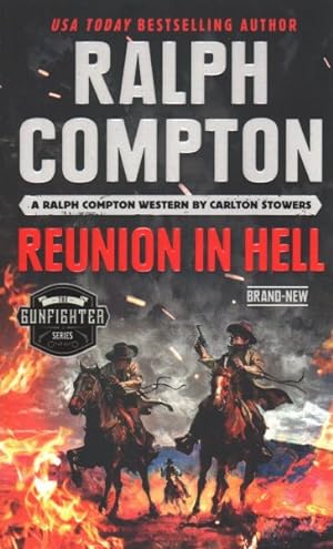 Imagen del vendedor de Ralph Compton Reunion in Hell a la venta por GreatBookPrices