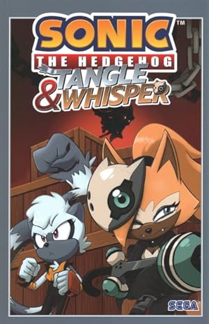 Seller image for Sonic the Hedgehog : Tangle & Whisper for sale by GreatBookPrices