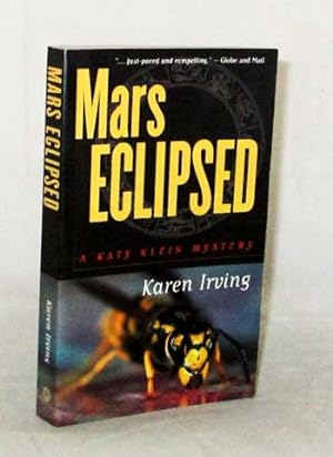 Imagen del vendedor de Mars Eclipsed : A Katy Klein Mystery a la venta por Adelaide Booksellers