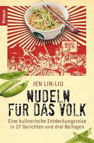 Nudeln für das Volk: Eine kulinarische Entdeckungsreise in 27 Gerichten und drei Beilagen