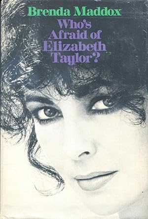 Bild des Verkufers fr Who's Afraid of Elizabeth Taylor? zum Verkauf von Gadzooks! Books!