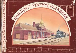 Bild des Verkufers fr Railroad Station Planbook zum Verkauf von Barter Books Ltd