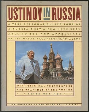 Imagen del vendedor de Ustinov in Russia a la venta por Between the Covers-Rare Books, Inc. ABAA