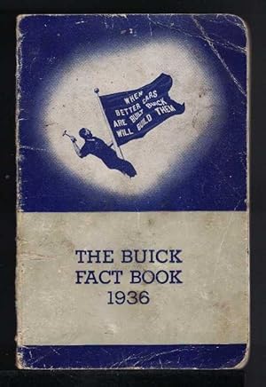 THE BUICK FACT BOOK 1936