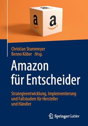 Seller image for Amazon fr Entscheider for sale by BuchWeltWeit Ludwig Meier e.K.