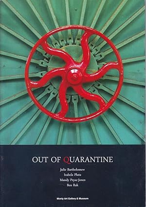 Image du vendeur pour Out of Quarantine mis en vente par Badger Books