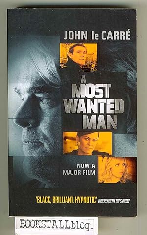 Seller image for A Most Wanted Man for sale by BOOKSTALLblog