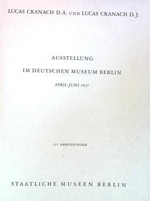 Bild des Verkufers fr Ausstellung im deutschen Museum Berlin, April - Juni 1937. zum Verkauf von books4less (Versandantiquariat Petra Gros GmbH & Co. KG)