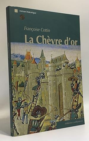 Image du vendeur pour La chvre d'or mis en vente par crealivres