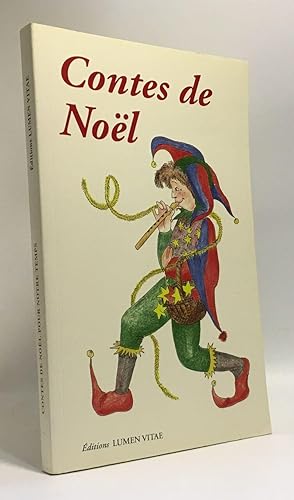 Image du vendeur pour CONTES DE NOEL mis en vente par crealivres