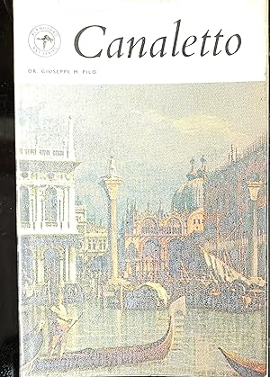 Immagine del venditore per Canaletto venduto da Shore Books