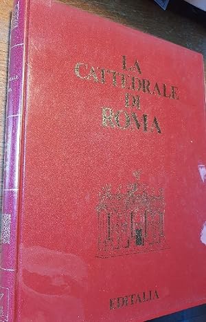 Image du vendeur pour LA CATTEDRALE DI ROMA(1984) mis en vente par Invito alla Lettura