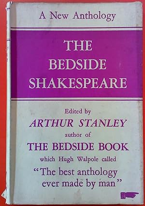 Immagine del venditore per The Bedside Shakespeare. An Anthology. venduto da biblion2