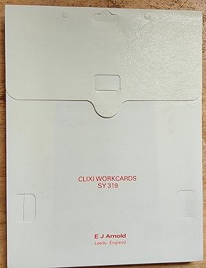 Clixi Activity Cards SY319