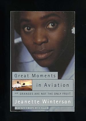 Seller image for GREAT MOMENTS IN AVIATION AND ORANGES ARE NOT THE ONLY FRUIT (Vintage Film Scripts) for sale by Orlando Booksellers
