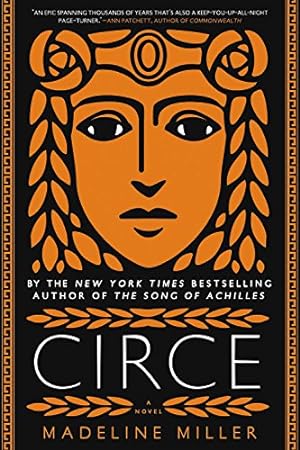 Seller image for Circe by Miller, Madeline [Paperback ] for sale by booksXpress