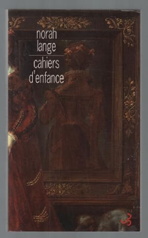 Imagen del vendedor de Cahiers d'enfance a la venta por librairie philippe arnaiz