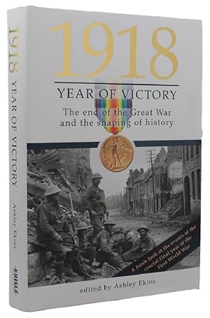 Seller image for 1918 YEAR OF VICTORY for sale by Kay Craddock - Antiquarian Bookseller