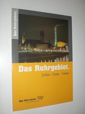 Seller image for Das Ruhrgebiet. Zahlen - Daten - Fakten. for sale by Stefan Kpper