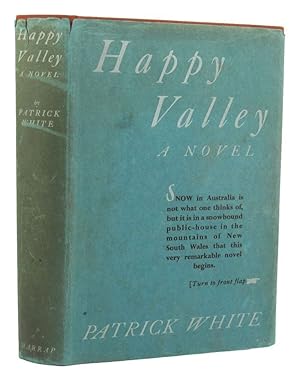 Seller image for HAPPY VALLEY for sale by Kay Craddock - Antiquarian Bookseller