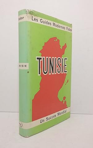 Bild des Verkufers fr Tunisie - Les Guides Modernes Fodor zum Verkauf von Librairie KOEGUI