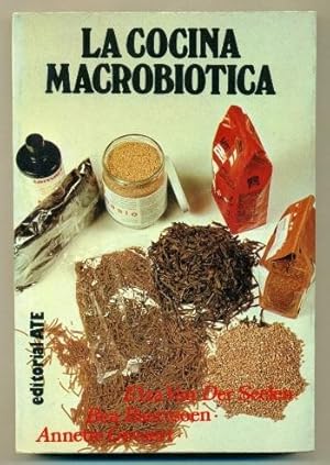 Image du vendeur pour LA COCINA MACROBIOTICA mis en vente par Ducable Libros