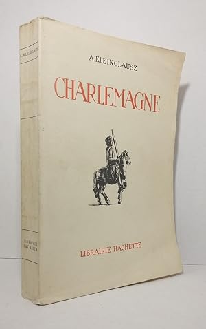 Seller image for Charlemagne for sale by Librairie KOEGUI