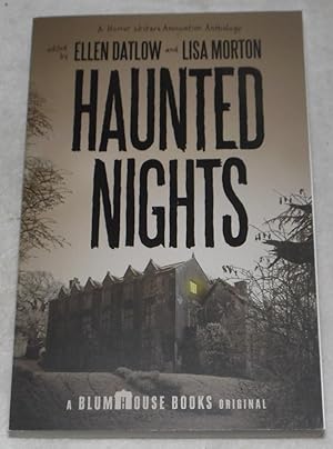 Seller image for Haunted Nights for sale by Pheonix Books and Collectibles
