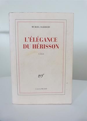 Seller image for L'lgance du hrisson for sale by Librairie KOEGUI