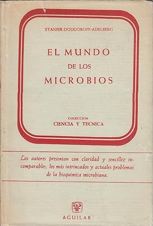 Seller image for EL MUNDO DE LOS MICROBIOS for sale by Libreria Rosela