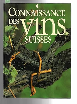 Connaissance des vins Suisses