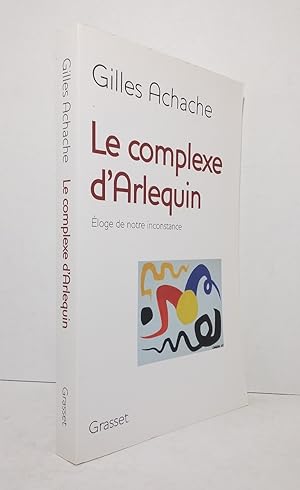 Image du vendeur pour Le complexe d'Arlequin. mis en vente par Librairie KOEGUI