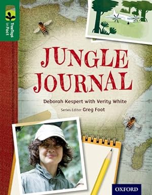 Seller image for Oxford Reading Tree Treetops Infact: Level 12: Jungle Journal for sale by GreatBookPricesUK