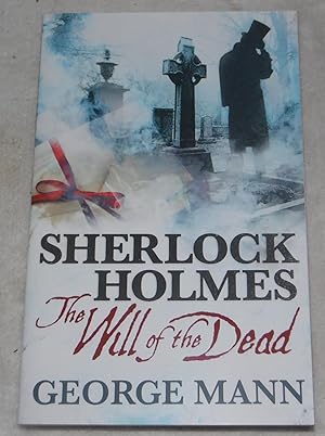 Imagen del vendedor de Sherlock Holmes: The Will of the Dead (Awakening) a la venta por Pheonix Books and Collectibles