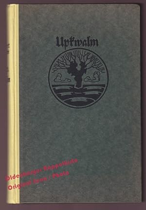 Upkwalm Gedichten (1921) - Garbe, Robert