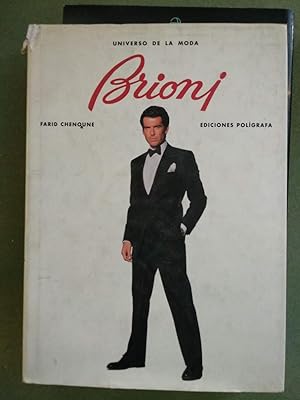 Seller image for Brioni - Universo de La Moda for sale by Comprococo